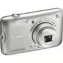 Цифровой фотоаппарат Nikon Coolpix A300 Silver (VNA960E1) - 2