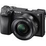 Цифровой фотоаппарат Sony Alpha 6300 kit 16-50mm Black (ILCE6300LB.CEC) - 1