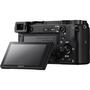 Цифровой фотоаппарат Sony Alpha 6300 kit 16-50mm Black (ILCE6300LB.CEC) - 4