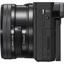 Цифровой фотоаппарат Sony Alpha 6300 kit 16-50mm Black (ILCE6300LB.CEC) - 7