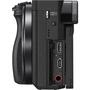 Цифровой фотоаппарат Sony Alpha 6300 kit 16-50mm Black (ILCE6300LB.CEC) - 8