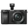 Цифровой фотоаппарат Sony Alpha 6300 kit 16-50mm Black (ILCE6300LB.CEC) - 10