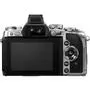 Цифровой фотоаппарат Olympus E-M1 Body silver (V207010SE000) - 2