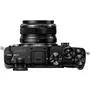 Цифровой фотоаппарат Olympus PEN-F 17mm 1:1.8 Kit black/black (V204063BE000) - 4