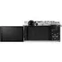 Цифровой фотоаппарат Olympus PEN-F Body silver (V204060SE000) - 5