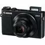 Цифровой фотоаппарат Canon PowerShot G9X Black (0511C012) - 3