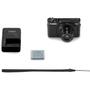 Цифровой фотоаппарат Canon PowerShot G9X Black (0511C012) - 8