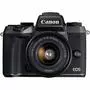 Цифровой фотоаппарат Canon EOS M5 15-45 IS STM Black Kit (1279C046) - 1