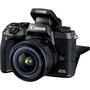 Цифровой фотоаппарат Canon EOS M5 15-45 IS STM Black Kit (1279C046) - 4