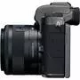 Цифровой фотоаппарат Canon EOS M5 15-45 IS STM Black Kit (1279C046) - 8