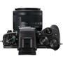 Цифровой фотоаппарат Canon EOS M5 15-45 IS STM Black Kit (1279C046) - 10