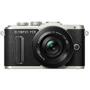 Цифровой фотоаппарат Olympus E-PL8 14-42 mm Pancake Zoom Kit black/black (V205082BE000) - 1