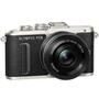 Цифровой фотоаппарат Olympus E-PL8 14-42 mm Pancake Zoom Kit black/black (V205082BE000) - 2