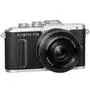 Цифровой фотоаппарат Olympus E-PL8 14-42 mm Pancake Zoom Kit black/black (V205082BE000) - 2