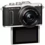 Цифровой фотоаппарат Olympus E-PL8 14-42 mm Pancake Zoom Kit black/black (V205082BE000) - 4