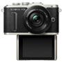 Цифровой фотоаппарат Olympus E-PL8 14-42 mm Pancake Zoom Kit black/black (V205082BE000) - 5