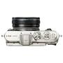 Цифровой фотоаппарат Olympus E-PL8 14-42 mm Pancake Zoom Kit black/black (V205082BE000) - 6