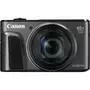 Цифровой фотоаппарат Canon PowerShot SX720HS Black (1070C015AA) - 1