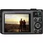 Цифровой фотоаппарат Canon PowerShot SX720HS Black (1070C015AA) - 2