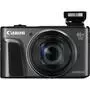 Цифровой фотоаппарат Canon PowerShot SX720HS Black (1070C015AA) - 6