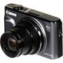 Цифровой фотоаппарат Canon PowerShot SX720HS Black (1070C015AA) - 9