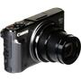 Цифровой фотоаппарат Canon PowerShot SX720HS Black (1070C015AA) - 10