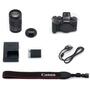 Цифровой фотоаппарат Canon EOS M5 18-150 IS STM Black Kit (1279C049) - 3