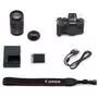 Цифровой фотоаппарат Canon EOS M5 18-150 IS STM Black Kit (1279C049) - 3