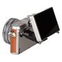 Цифровой фотоаппарат Olympus E-PL8 14-42 mm Pancake Zoom Kit brown/silver (V205082NE000) - 5