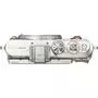 Цифровой фотоаппарат Olympus E-PL8 14-42 mm Pancake Zoom Kit brown/silver (V205082NE000) - 7