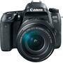Цифровой фотоаппарат Canon EOS 77D 18-135 IS nano USM KIT (1892C024AA) - 7