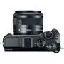 Цифровой фотоаппарат Canon EOS M6 15-45 IS STM Black Kit (1724C043AA) - 3