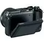 Цифровой фотоаппарат Canon EOS M6 15-45 IS STM Black Kit (1724C043AA) - 4