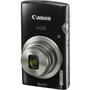 Цифровой фотоаппарат Canon IXUS 185 Black Kit (1803C012) - 6