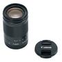 Цифровой фотоаппарат Canon EOS M6 18-150 IS STM Black Kit (1724C044AA) - 6