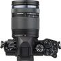 Цифровой фотоаппарат Olympus E-M10 mark II 14-150 II Kit black/black (V207054BE000) - 4