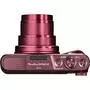 Цифровой фотоаппарат Canon PowerShot SX720 HS Red (1071C015AA) - 5