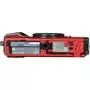 Цифровой фотоаппарат Olympus TG-5 Red (Waterproof - 15m; GPS; 4K; Wi-Fi) (V104190RE000) - 5