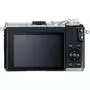 Цифровой фотоаппарат Canon EOS M6 Kit 15-45 IS STM Silver Kit (1725C045) - 2