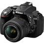Цифровой фотоаппарат Nikon D5300 AF-P 18-55 VR + AF-P 70-300VR Kit (VBA370K015) - 6