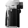 Цифровой фотоаппарат Olympus E-M10 mark III Pancake Double Zoom 14-42+40-150Kit S/S/B (V207074SE000) - 7
