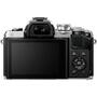 Цифровой фотоаппарат Olympus E-M10 mark III Pancake Double Zoom 14-42+40-150Kit S/S/B (V207074SE000) - 8