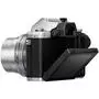 Цифровой фотоаппарат Olympus E-M10 mark III Pancake Double Zoom 14-42+40-150Kit S/S/B (V207074SE000) - 10