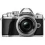 Цифровой фотоаппарат Olympus E-M10 mark III Pancake Zoom 14-42 Kit silver/silver (V207072SE000) - 1