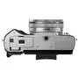 Цифровой фотоаппарат Olympus E-M10 mark III Pancake Zoom 14-42 Kit silver/silver (V207072SE000) - 7