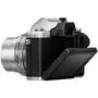 Цифровой фотоаппарат Olympus E-M10 mark III Pancake Zoom 14-42 Kit silver/silver (V207072SE000) - 11