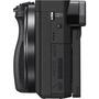Цифровой фотоаппарат Sony Alpha 6300 kit 18-135 Black (ILCE6300MB.CEC) - 5