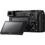 Цифровой фотоаппарат Sony Alpha 6300 kit 18-135 Black (ILCE6300MB.CEC) - 8