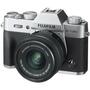 Цифровой фотоаппарат Fujifilm X-T20 XC 15-45mm F3.5-5.6 Kit Silver (16584577) - 3