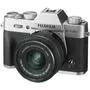 Цифровой фотоаппарат Fujifilm X-T20 XC 15-45mm F3.5-5.6 Kit Silver (16584577) - 3